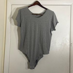 Fashion Nova Bodysuit 3X